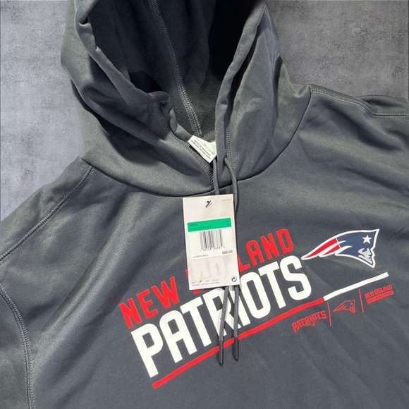 Nike NFL New England Patriots Hoodie - Picture 2 of 10